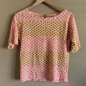 J. Crew Cropped Crew Top Size XS